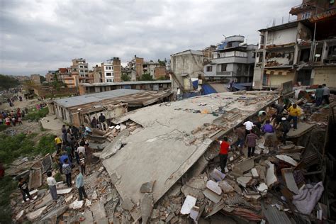 nepal earthquake 2023 today 20